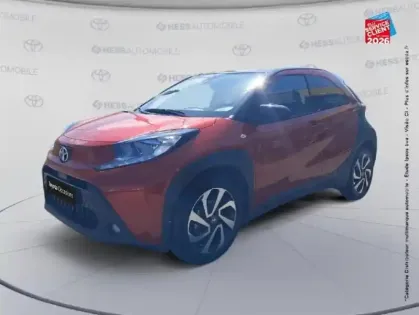 Photo Toyota Aygo Design