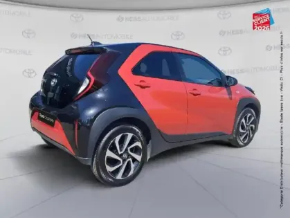 Photo 5 Toyota Aygo  X 1.0 VVT-i 72ch Design MY23