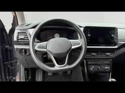 Photo 12 Volkswagen T-cross  1.0 TSI 116ch VW Edition
