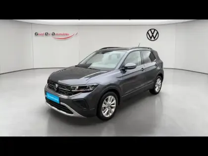 Photo Volkswagen T-cross Vw Edition
