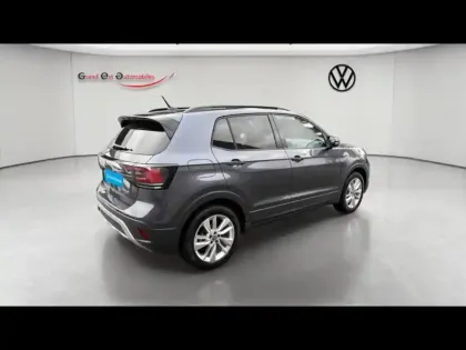 Photo 6 Volkswagen T-cross  1.0 TSI 116ch VW Edition
