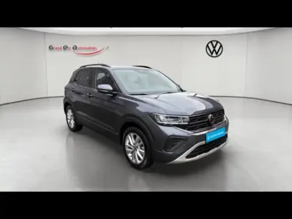 Photo 8 Volkswagen T-cross  1.0 TSI 116ch VW Edition