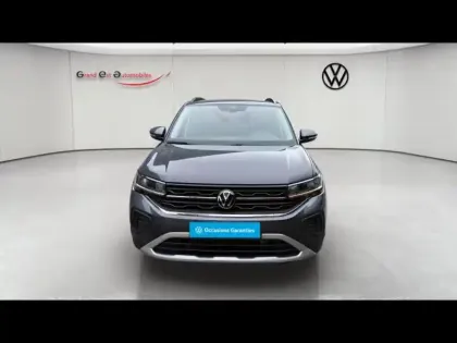 Photo 9 Volkswagen T-cross  1.0 TSI 116ch VW Edition