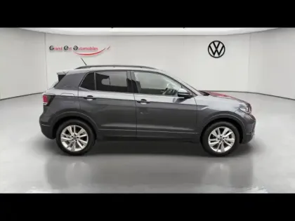 Photo 7 Volkswagen T-cross  1.0 TSI 116ch VW Edition