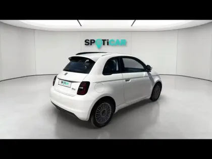 Photo 20 Fiat 500  e 118ch MY23