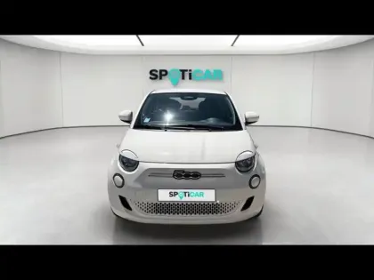 Photo 8 Fiat 500  e 118ch MY23