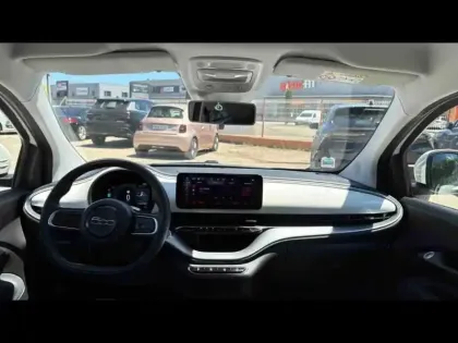 Photo 12 Fiat 500  e 118ch MY23