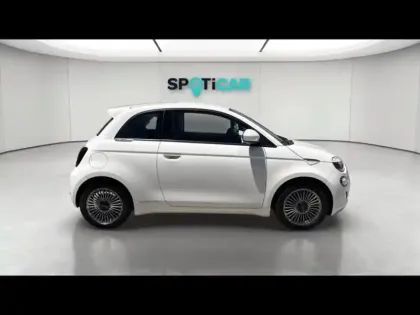 Photo 6 Fiat 500  e 118ch MY23