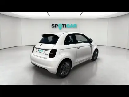 Photo 5 Fiat 500  e 118ch MY23