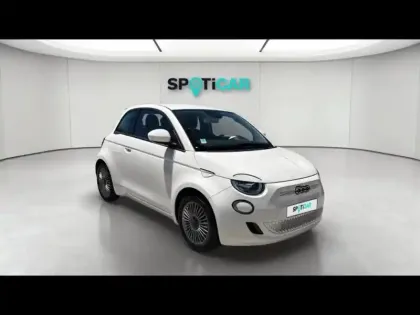 Photo 7 Fiat 500  e 118ch MY23