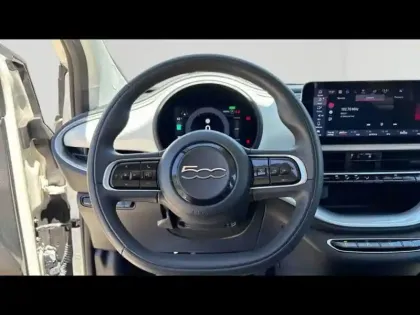 Photo 11 Fiat 500  e 118ch MY23