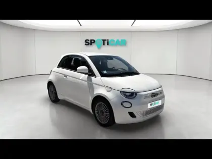 Photo 22 Fiat 500  e 118ch MY23