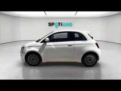Photo 16 Fiat 500  e 118ch MY23