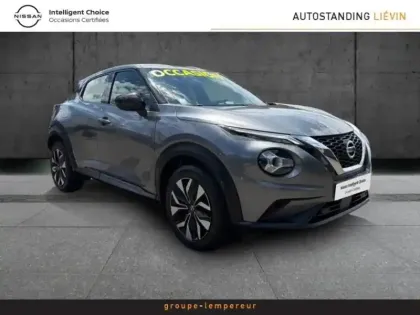 Photo Nissan Juke Acenta