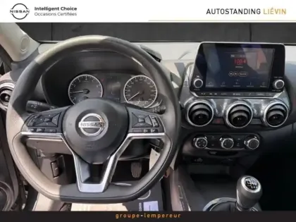 Photo 10 Nissan Juke  1.0 DIG-T 114ch Acenta 2021.5