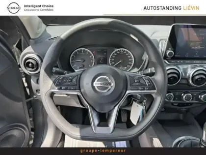 Photo 11 Nissan Juke  1.0 DIG-T 114ch Acenta 2021.5