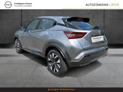 Photo 7 Nissan Juke  1.0 DIG-T 114ch Acenta 2021.5