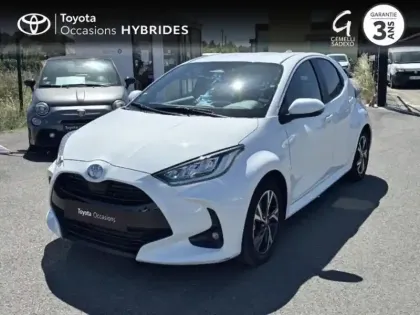 Photo Toyota Yaris Design