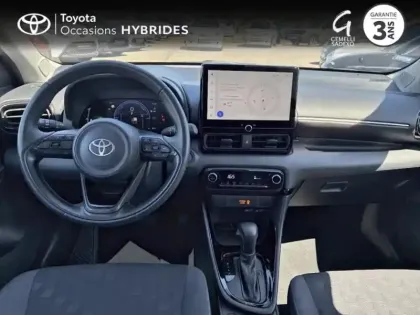 Photo 7 Toyota Yaris  116h Design 5p MC24