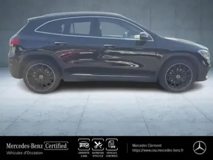 Photo 5 Mercedes GLA  250 e 160+102ch AMG Line 8G-DCT