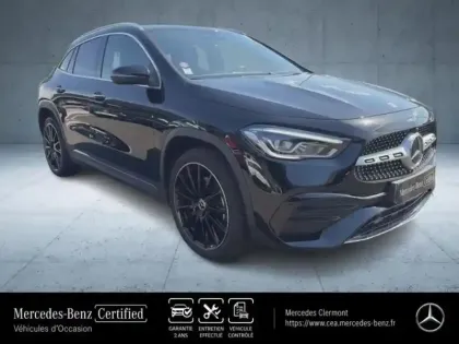 Photo 6 Mercedes GLA  250 e 160+102ch AMG Line 8G-DCT