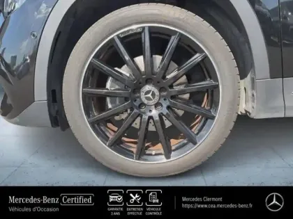 Photo 8 Mercedes GLA  250 e 160+102ch AMG Line 8G-DCT