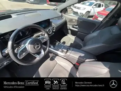 Photo 12 Mercedes GLA  250 e 160+102ch AMG Line 8G-DCT