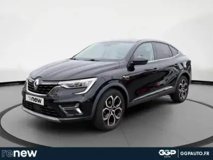 Photo Renault Arkana Techno