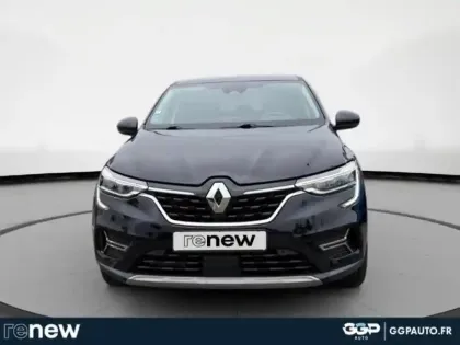 Photo 7 Renault Arkana  1.6 E-Tech hybride 145ch Techno -22