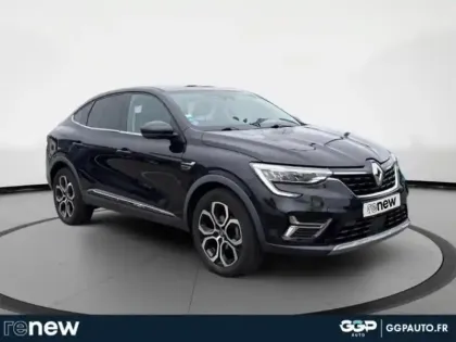 Photo 6 Renault Arkana  1.6 E-Tech hybride 145ch Techno -22