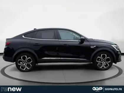 Photo 5 Renault Arkana  1.6 E-Tech hybride 145ch Techno -22