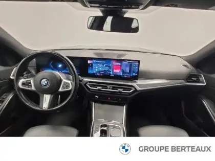 Photo 5 BMW Serie 3 Série 3 Touring 330eA xDrive 292ch M Sport