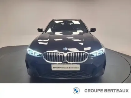 Photo 7 BMW Serie 3 Série 3 Touring 330eA xDrive 292ch M Sport