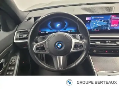 Photo 6 BMW Serie 3 Série 3 Touring 330eA xDrive 292ch M Sport