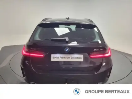 Photo 8 BMW Serie 3 Série 3 Touring 330eA xDrive 292ch M Sport