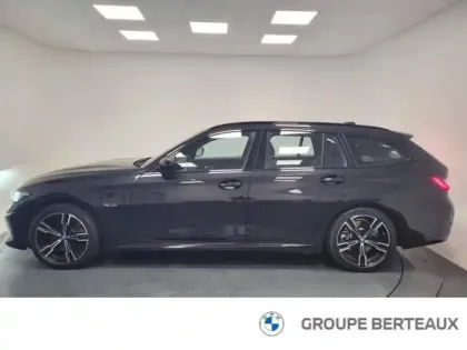Photo 9 BMW Serie 3 Série 3 Touring 330eA xDrive 292ch M Sport