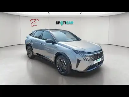Photo 8 Peugeot 3008  Electrique 210ch Batterie 73 kWh GT