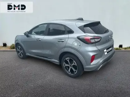 Photo 17 Ford Puma  1.0 EcoBoost Hybrid 125ch ST-Line S&S Powershift