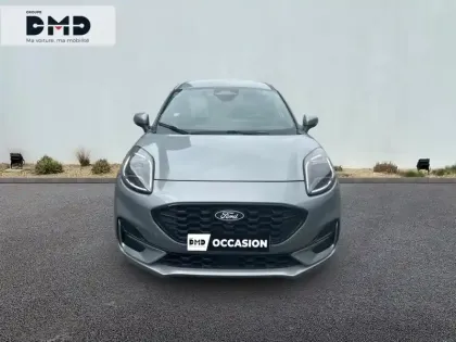 Photo 18 Ford Puma  1.0 EcoBoost Hybrid 125ch ST-Line S&S Powershift
