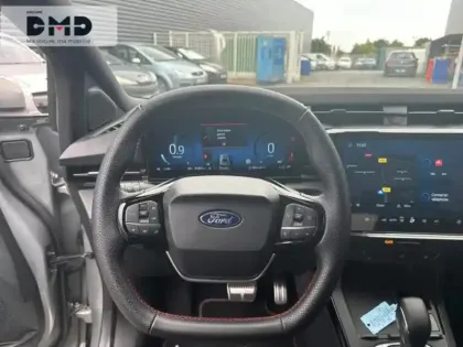 Photo 6 Ford Puma  1.0 EcoBoost Hybrid 125ch ST-Line S&S Powershift