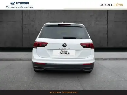 Photo 5 Volkswagen Tiguan  1.5 TSI 150ch Life Business DSG7