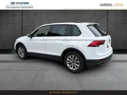 Photo 7 Volkswagen Tiguan  1.5 TSI 150ch Life Business DSG7
