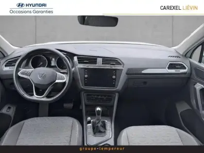 Photo 10 Volkswagen Tiguan  1.5 TSI 150ch Life Business DSG7