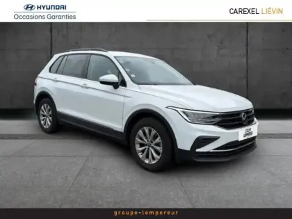 Photo Volkswagen Tiguan Life Business
