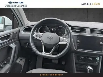 Photo 11 Volkswagen Tiguan  1.5 TSI 150ch Life Business DSG7