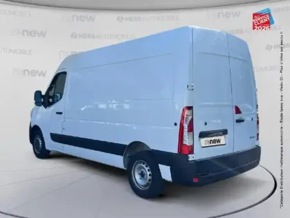 Photo 7 Renault Master  Fg F3500 L2H2 2.3 Blue dCi 135ch Confort Euro6E