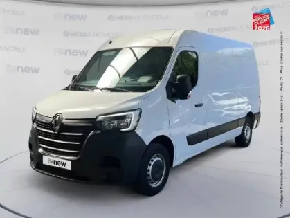 Photo Renault Master Confort