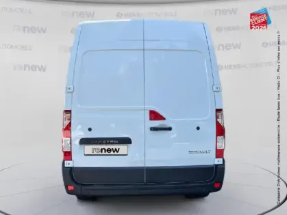 Photo 6 Renault Master  Fg F3500 L2H2 2.3 Blue dCi 135ch Confort Euro6E
