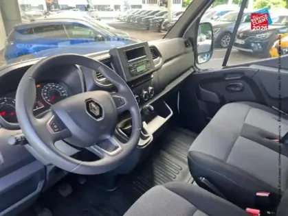 Photo 14 Renault Master  Fg F3500 L2H2 2.3 Blue dCi 135ch Confort Euro6E
