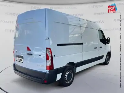 Photo 5 Renault Master  Fg F3500 L2H2 2.3 Blue dCi 135ch Confort Euro6E